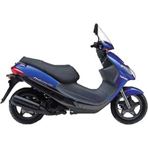 Oj Atmosfere Metropolitane COPRIGAMBE PRO LEG D SUZUKI UG 110 HOKUTO Nero