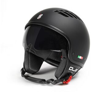 Oj Atmosfere Metropolitane VENTO MATT BLACK Nero XS