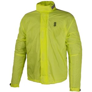 Oj Atmosfere Metropolitane COMPACT TOP FLUO Giallo 3XL