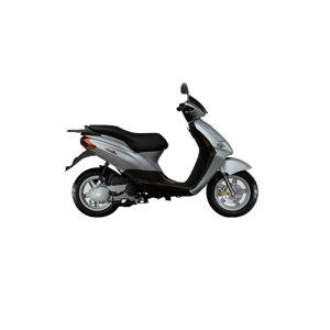 Oj Atmosfere Metropolitane COPRIGAMBE PRO LEG D PIAGGIO DIESIS 50/100 Nero