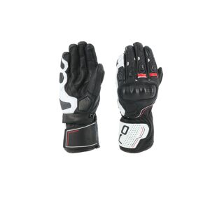 Oj Atmosfere Metropolitane SLEEK BLACK/WHITE/RED Bianco XL