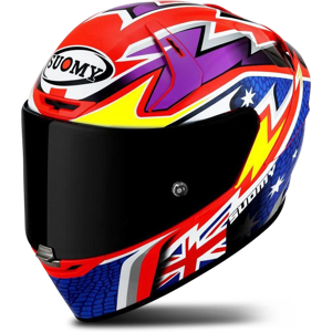 Suomy Casco Integrale  SR-GP Legacy