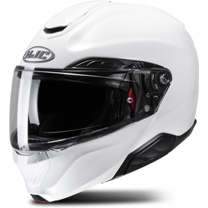 HJC Casco Modulare  RPHA 91 Perla-Bianco