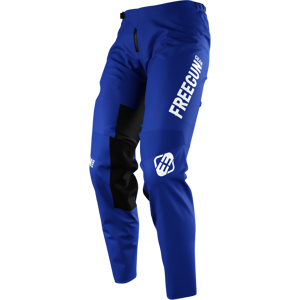 Freegun Pantaloni Cross Bambino  Devo Blu