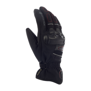 Bering Guanti Moto  Punch GTX Neri