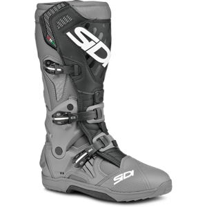 Sidi Stivali Cross  Crossair Grigio-Nero