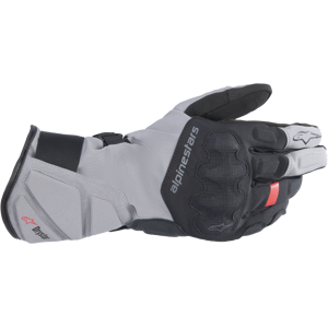 Alpinestars Guanti Moto  Tourer W-7 V2 Drystar Nero-Grigio Scuro