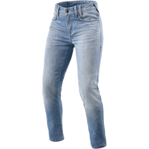 REV'IT! Jeans Moto Donna Rev’it! Shelby 2 SK Azzurro Slavato