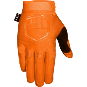 Fist Guanti Cross Bambino  Stocker Arancio