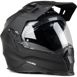 Nexx Casco Adventure  X. WED2 Plain Nero Opaco