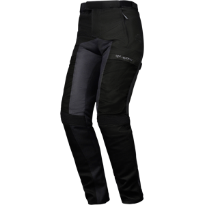 Ixon Pantaloni Moto  M-NJORD Corti Neri