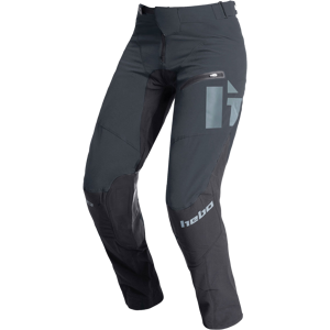 Hebo Pantaloni Enduro  Scratch Neri