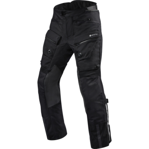 REV'IT! Pantaloni Moto  Defender 3 GTX Neri