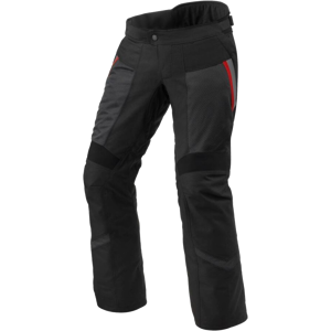 REV'IT! Pantaloni Moto  Tornado 4 H2O Neri