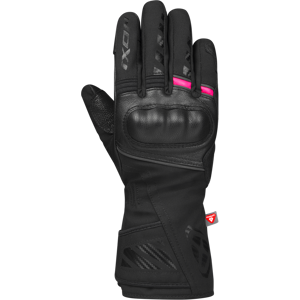 Ixon Guanti Moto  Pro Rescue 3 L Nero-Fucsia