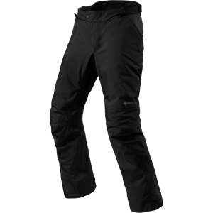 REV'IT! Pantaloni Moto  Vertical GTX Standard Neri