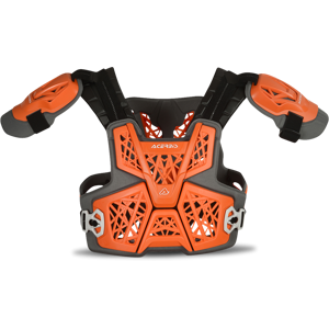 Acerbis Pettorina  Gravity Arancio