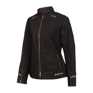 KLIM Giacca Moto Donna  Marrakesh Nera