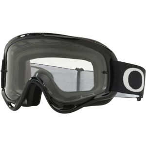 Oakley Maschera Cross Bambino  O-Frame® XS Trasparente Jet Nera