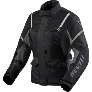 REV'IT! Giacca Moto Donna Rev’it! Horizon 3 H2O Nero-Bianco