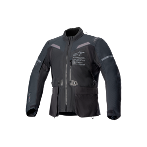 Alpinestars Giacca Moto  St-7 2L Gore-Tex Nero-Grigio Scuro