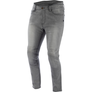 Bering Pantaloni Moto  Twinner Grigi