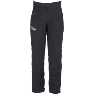 Furygan Pantaloni Moto  Softshell Neri