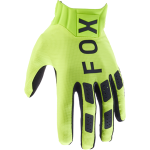 FOX Guanti Cross  Racing Flexair Giallo Fluo