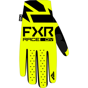 FXR Guanti Cross  Pro-Fit Lite Fluo