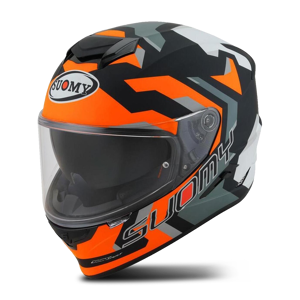 Suomy Casco Integrale  Stellar Swift Arancio