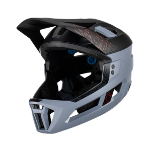 Leatt Casco MTB Downhill  Enduro 3.0 V23 Titanio