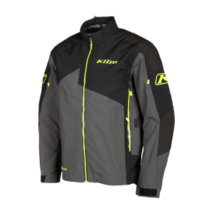 KLIM Giacca Moto  Raptor Grigio-Fluo