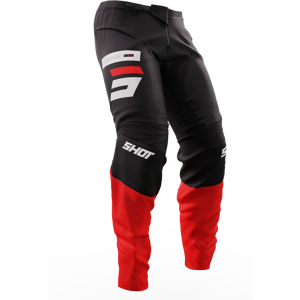 Shot Race Gear Pantaloni Cross Shot Reflex Rossi