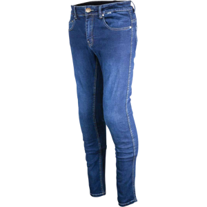 GMS Jeans Moto  Rattle Blu Scuro