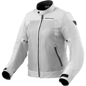 REV'IT! Giacca Moto Donna Rev’It! Eclipse 2 Argento