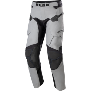 Alpinestars Pantaloni Moto  Boulder 3L Gore-Tex Grigio Scuro-Nero