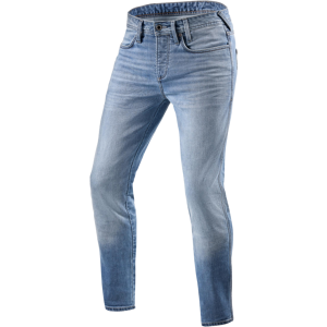 REV'IT! Jeans Moto Rev’it! Piston 2 SK Azzurro Slavato