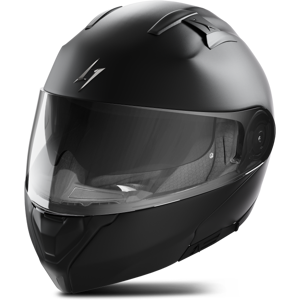 Stormer Casco Modulare Spin Nero