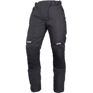 GMS Pantaloni Moto Donna  Starter Neri