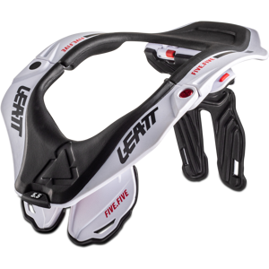 Leatt Collare  GPX 5.5 Bianco