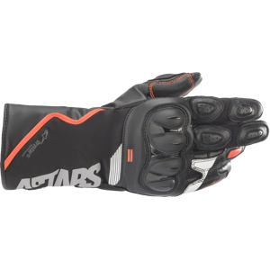 Alpinestars Guanti Moto  SP-365 Drystar Nero-Rosso-Bianco