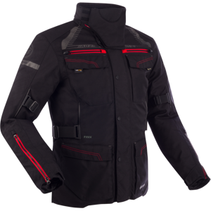 Bering Giacca Moto  Travel GTX Nera