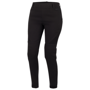 Bering Pantaloni Moto Donna  Lady Peggy Neri