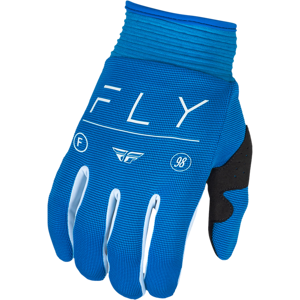 FLY Racing Guanti Cross  F-16 Blu