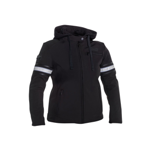 Richa Giacca Moto Donna  Toulon 2 Softshell WP Nera