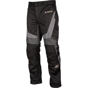 KLIM Pantaloni Moto  Induction Acciaio-Nero