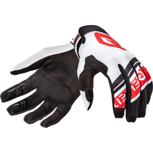 Eleveit Guanti Cross  X-LEGEND Rosso-Bianco-Nero