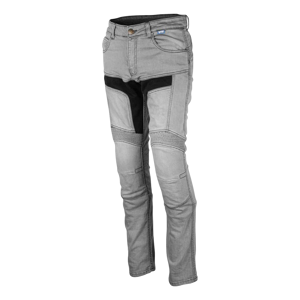 GMS Jeans Moto  Viper Grigio Chiaro