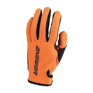 Answer Racing Guanti Cross ANSWER ASCENT Hyper Arancio-Nero