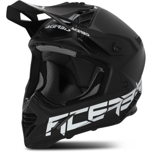 Acerbis Casco Cross  X-Track Nero